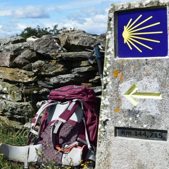 Camino Portugués albergue hostel fund