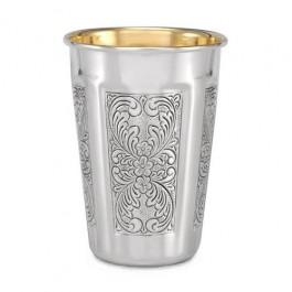 Hazorfim 925 Sterling Silver Kiddush Cup