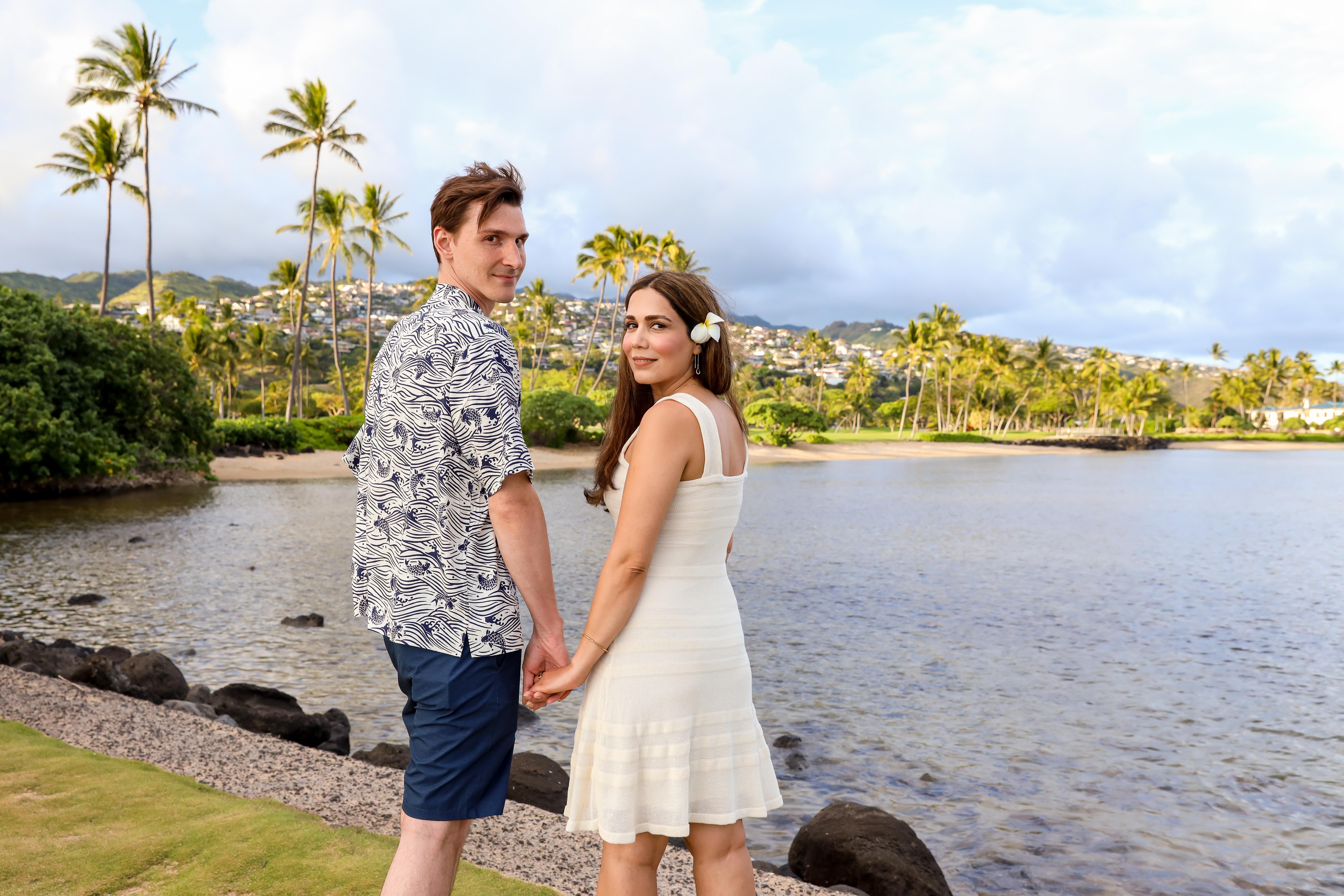 The Wedding Website of Aaron Howell and Maryam Mousavi
