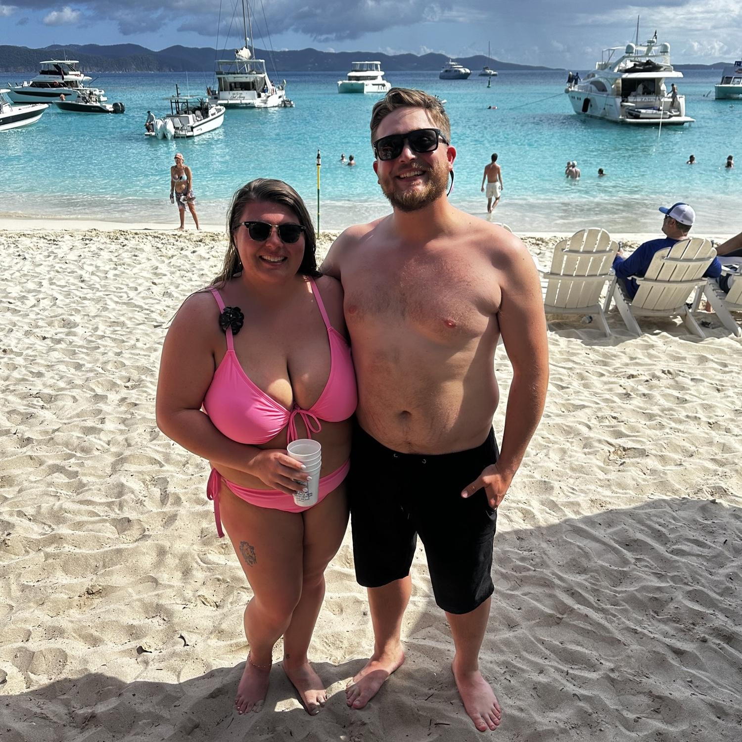 Family BVIs trip- March 2024