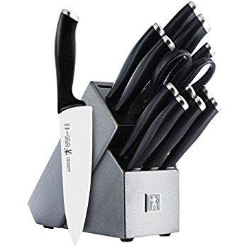 15 piece Knife Set with Block