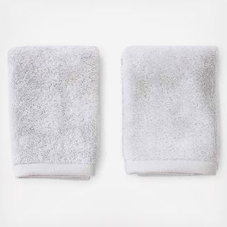 Basic Washcloth, Set of 2