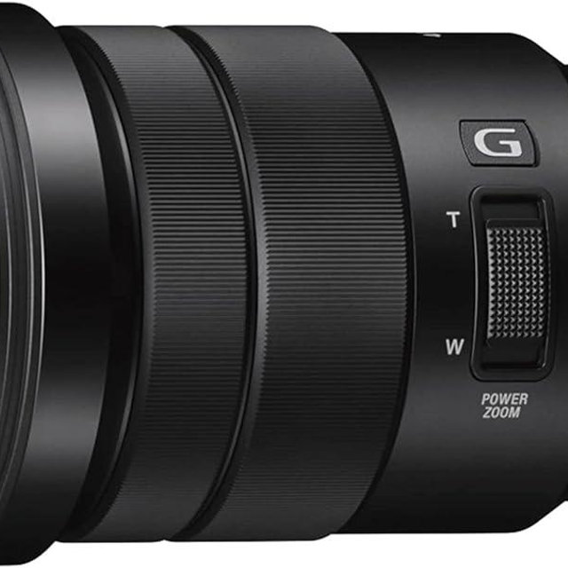 Sony SELP18105G E PZ 18-105mm F4 G OSS (Renewed)