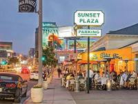 Sunset Plaza