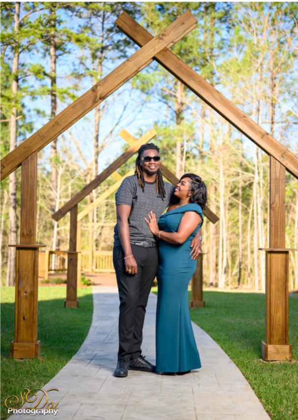 The Wedding Website of Jakeal Griffin and Keishion Bradley