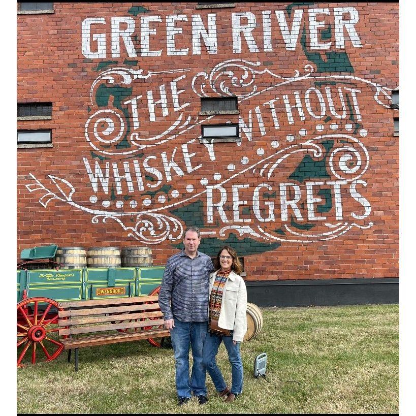 December 2023.  We fell in love with this place, our first stop on the Bourbon Trail.