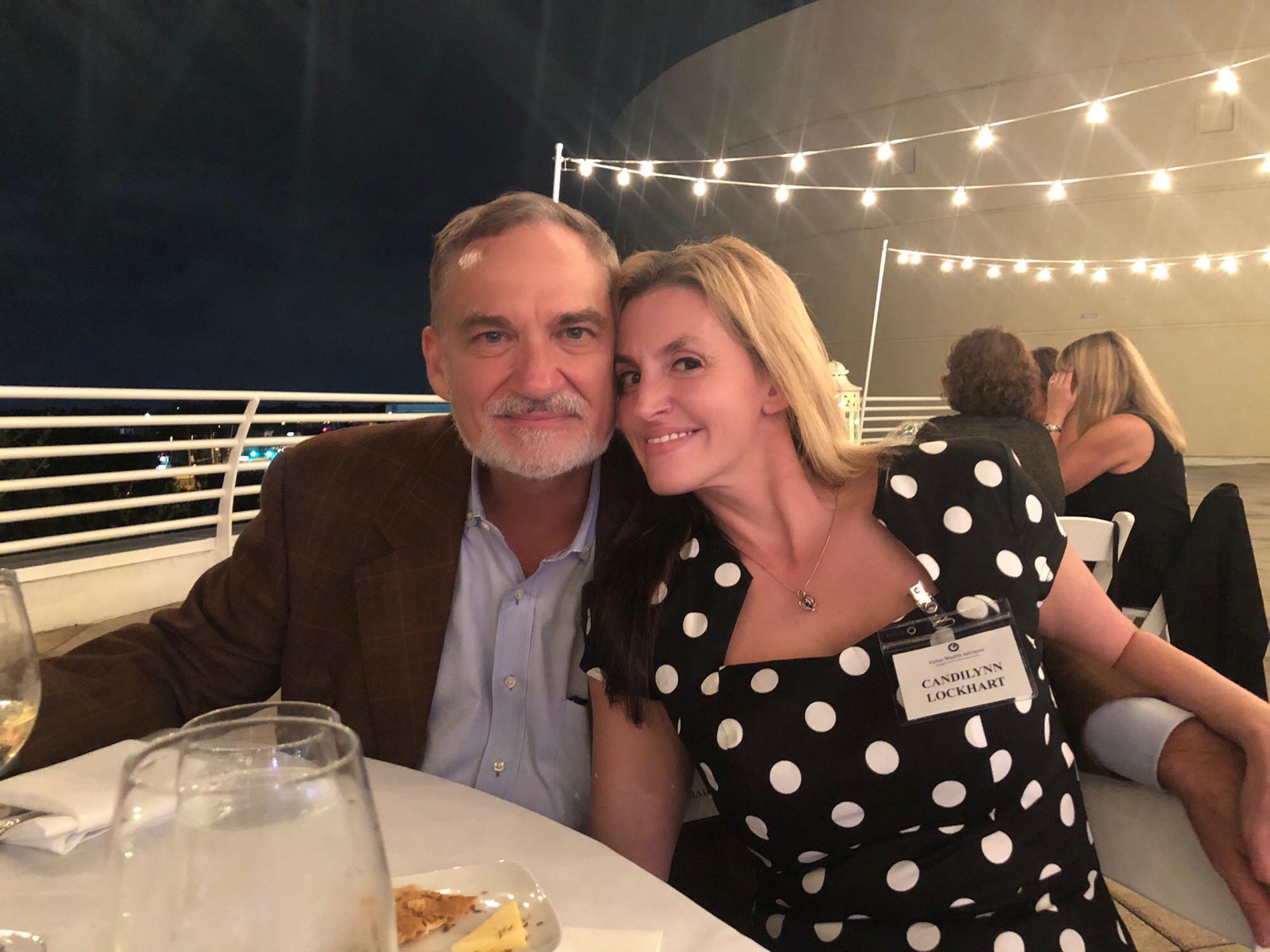 A Night under the stars at the Orlando Science Center