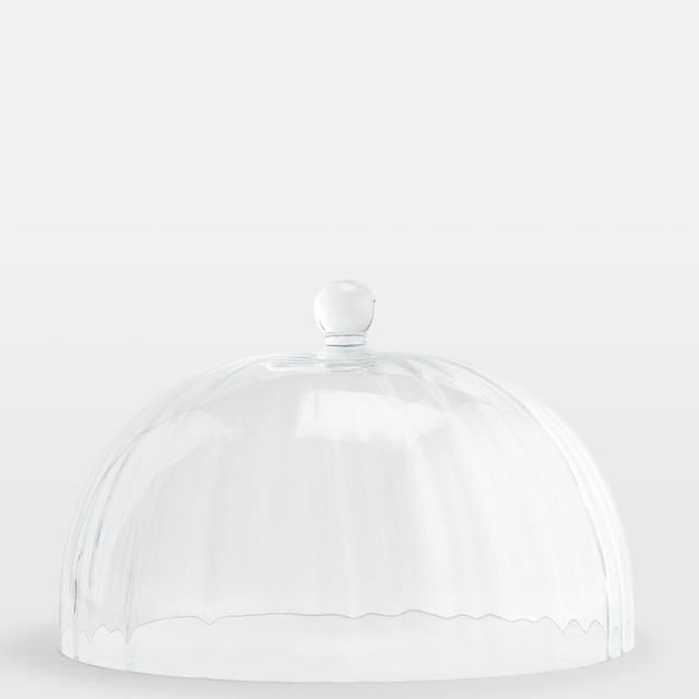 Pembroke Cake Stand with Cloche