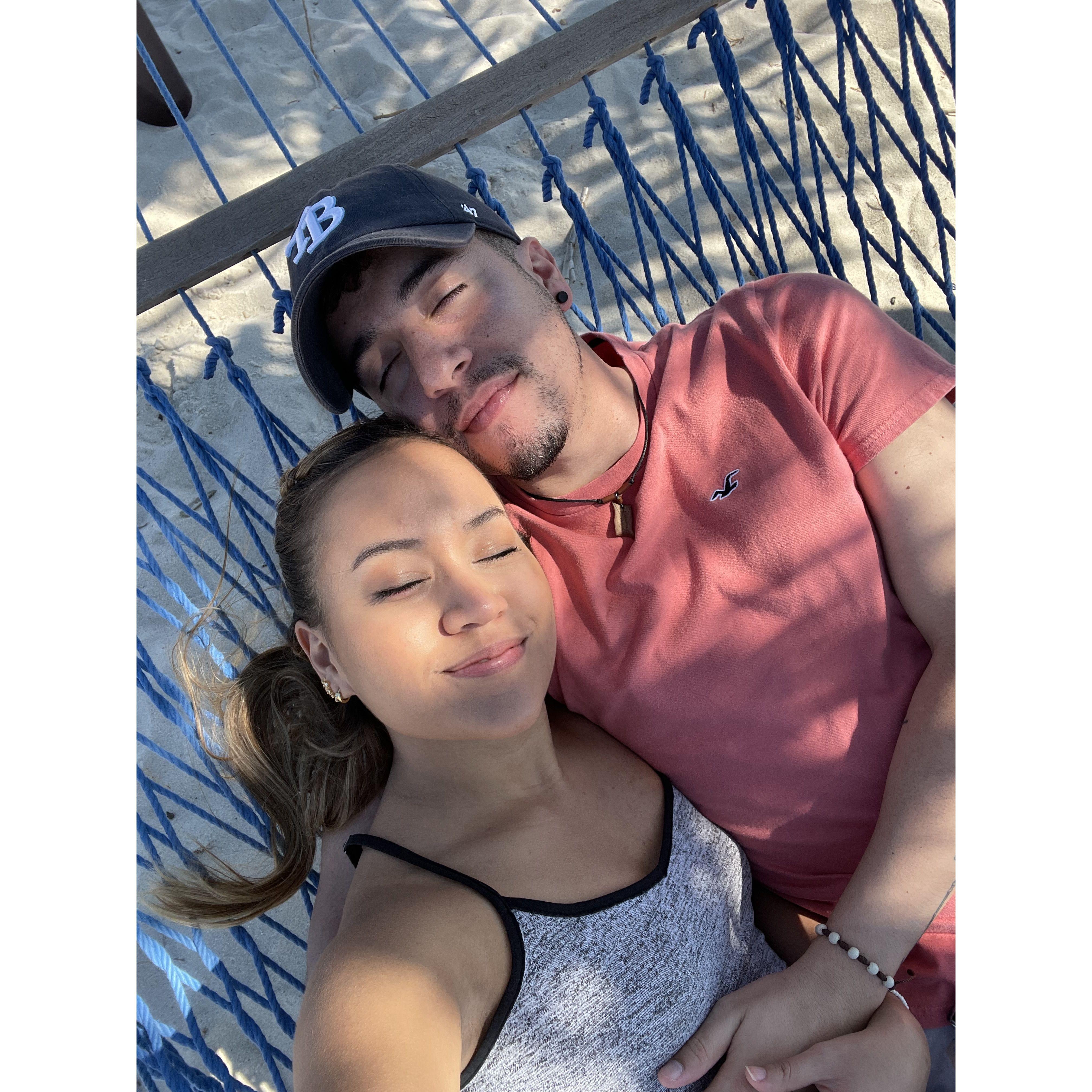 Nuestro lugar seguro, es estar juntos.