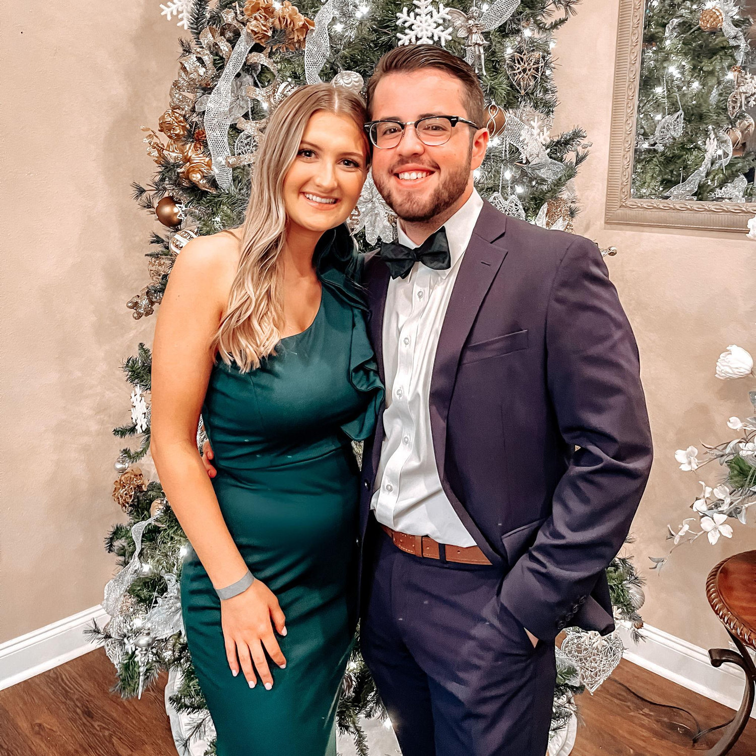 Our first picture ever!