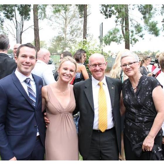 Lauren & Byron's Wedding