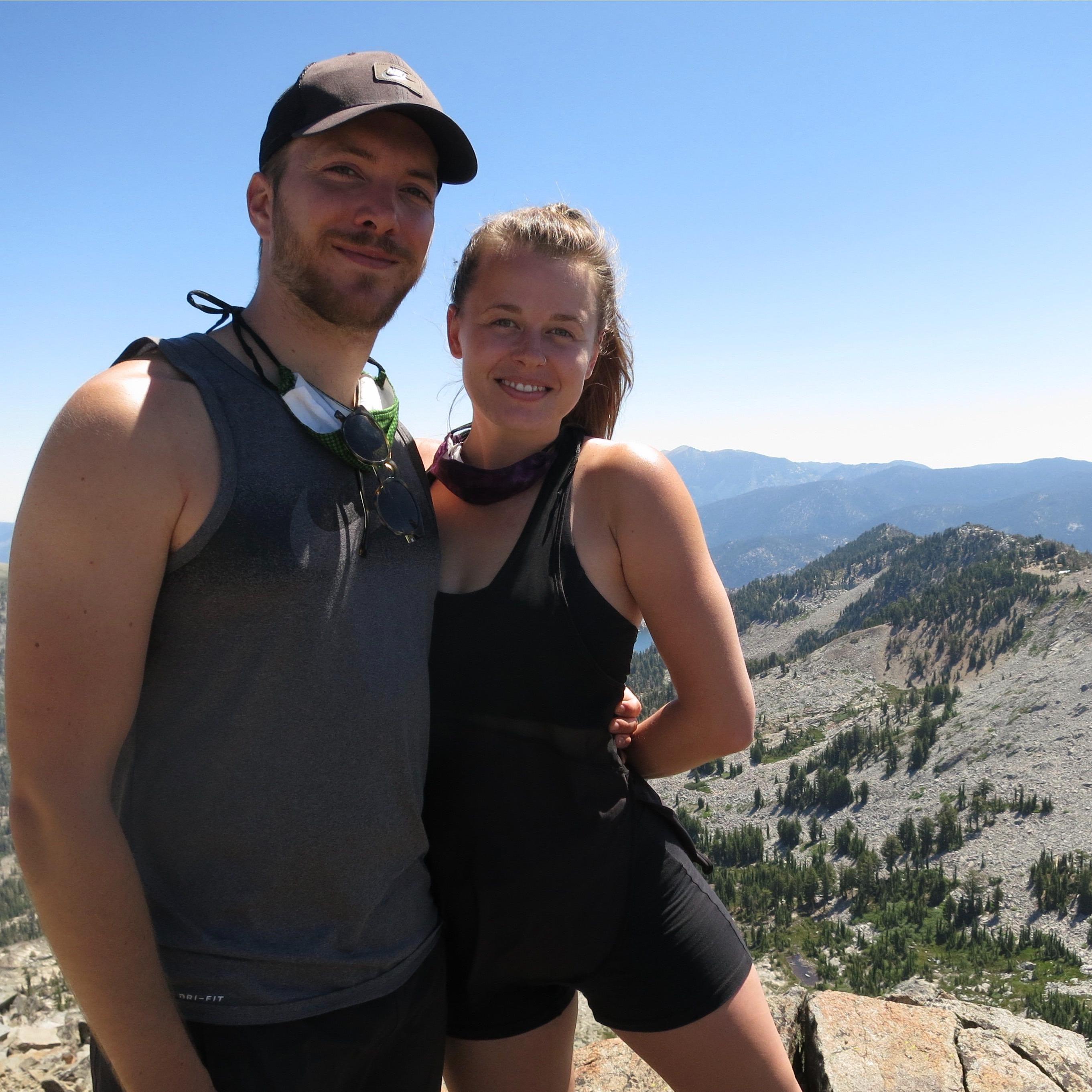 Hiking 2020
