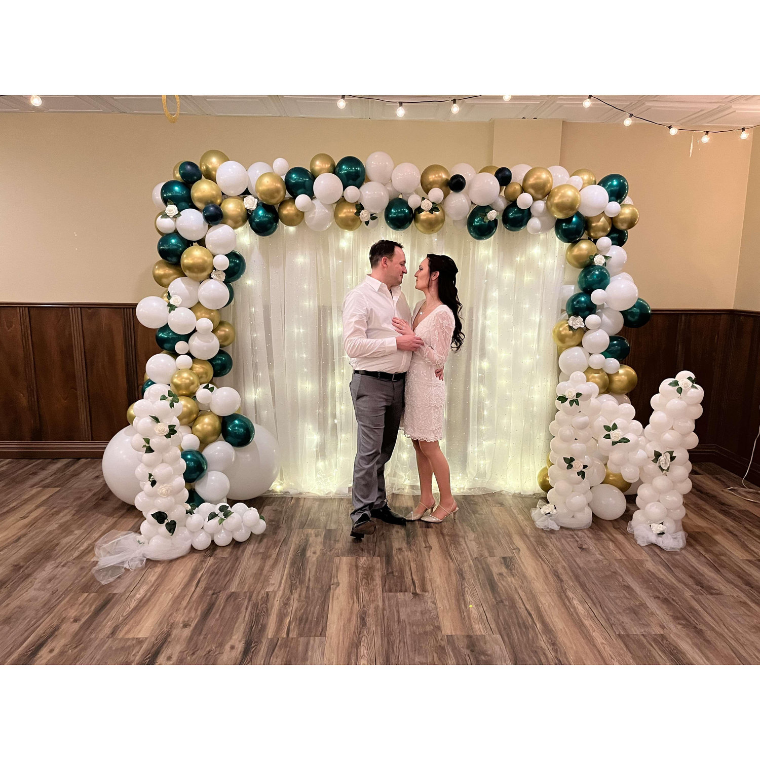 Our Engagement Party!! Only the beginning!