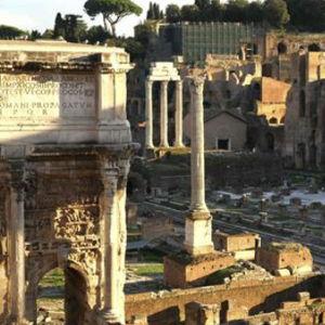 Colosseum & Roman Forum Guided Tour for 2 - Rome