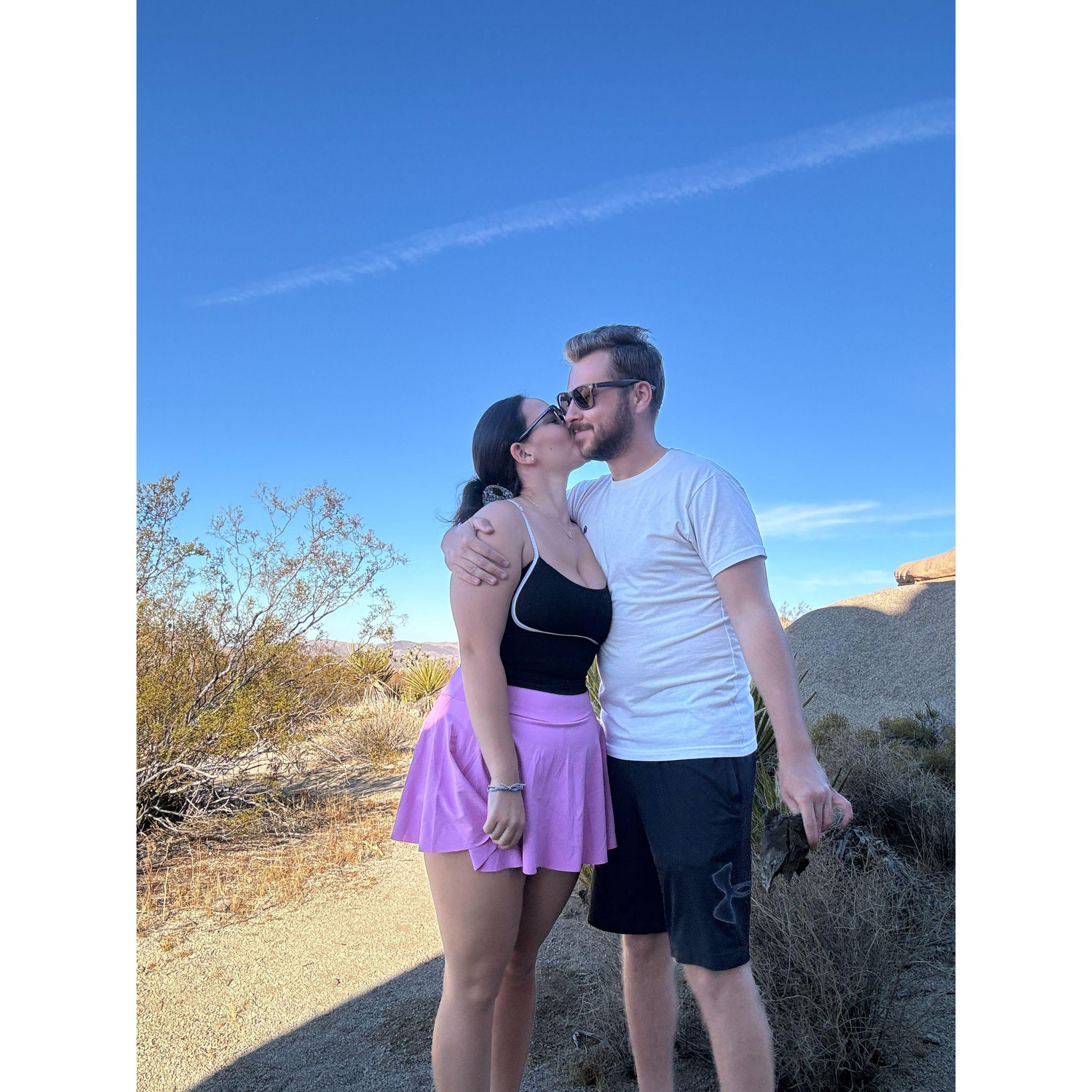 Visiting Joshua Tree and exploring the trails! 11/2024