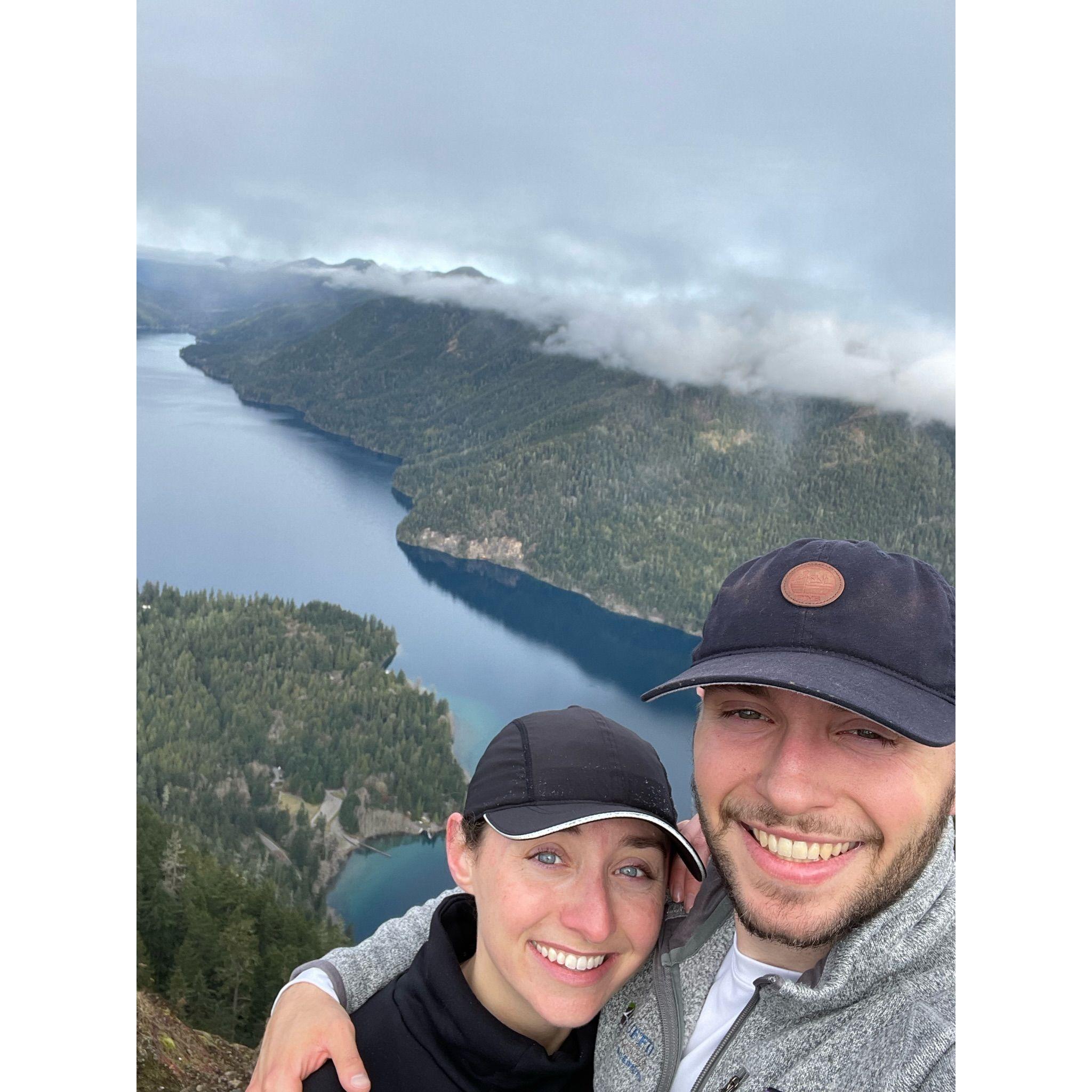 Olympic National Park (April 2023)