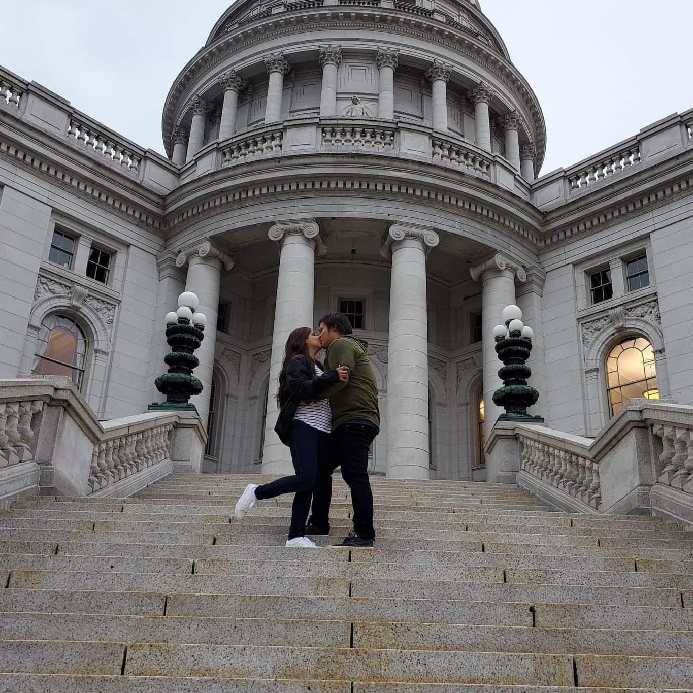 Exploring Madison, WI