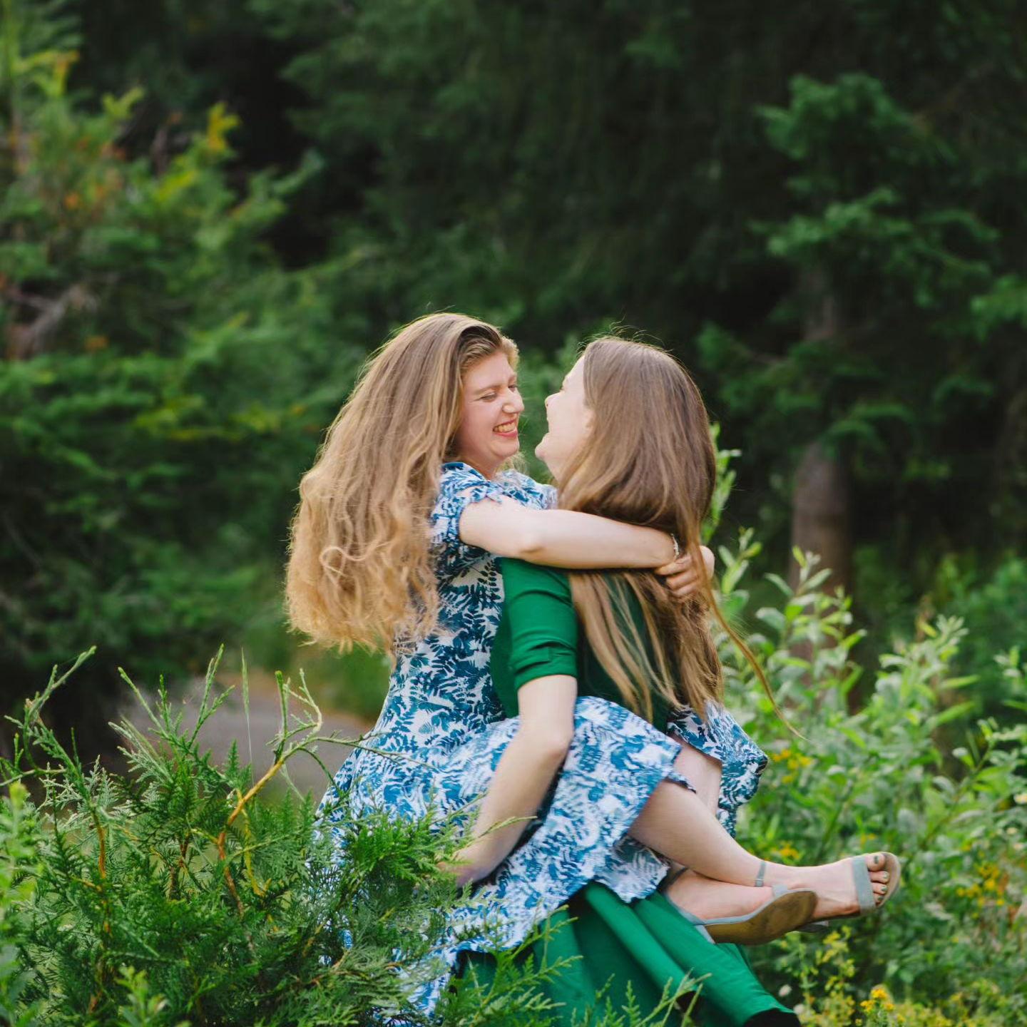 Engagement Photoshoot!