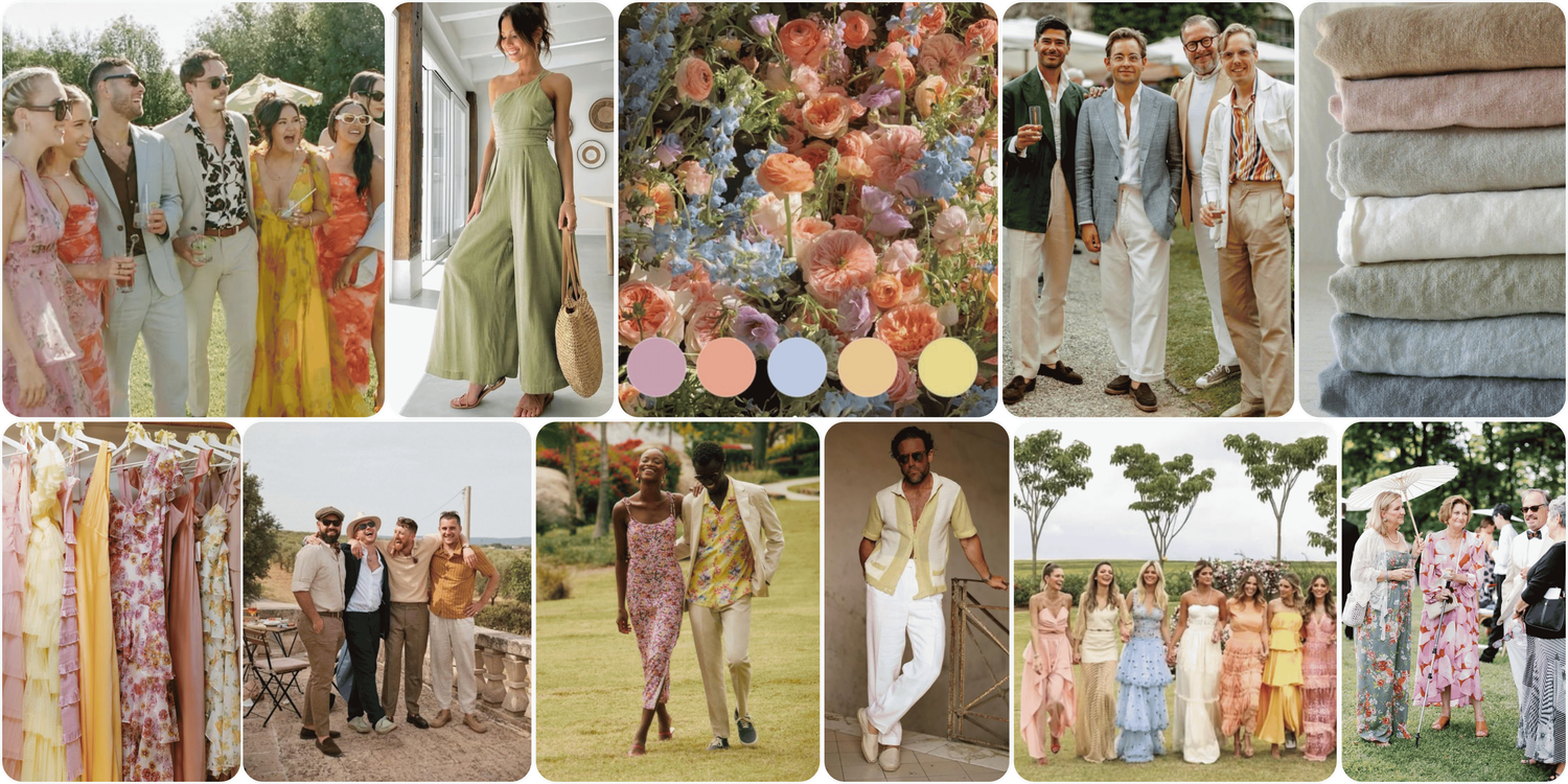 The Wedding Website of Amanda Beaton and Haley Leanna