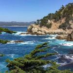 POINT LOBOS STATE NATURAL RESERVE