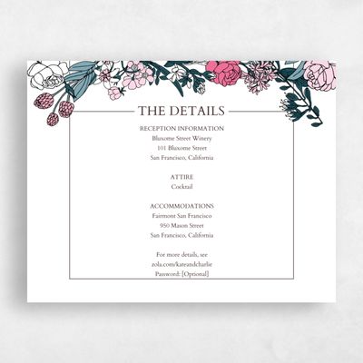 White Wedding Enclosure - Smith and Mills
