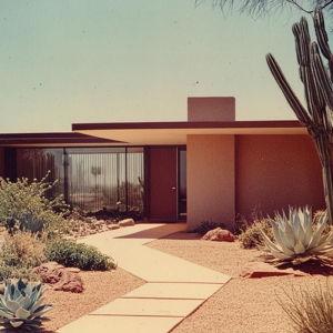 OUR FIRST HOME