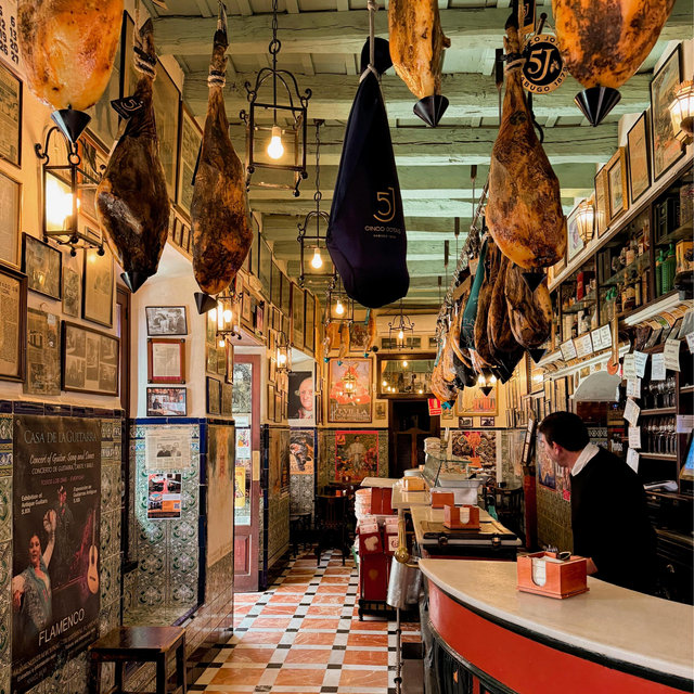 Let’s be honest all we want to do in Spain is Eat and Drink