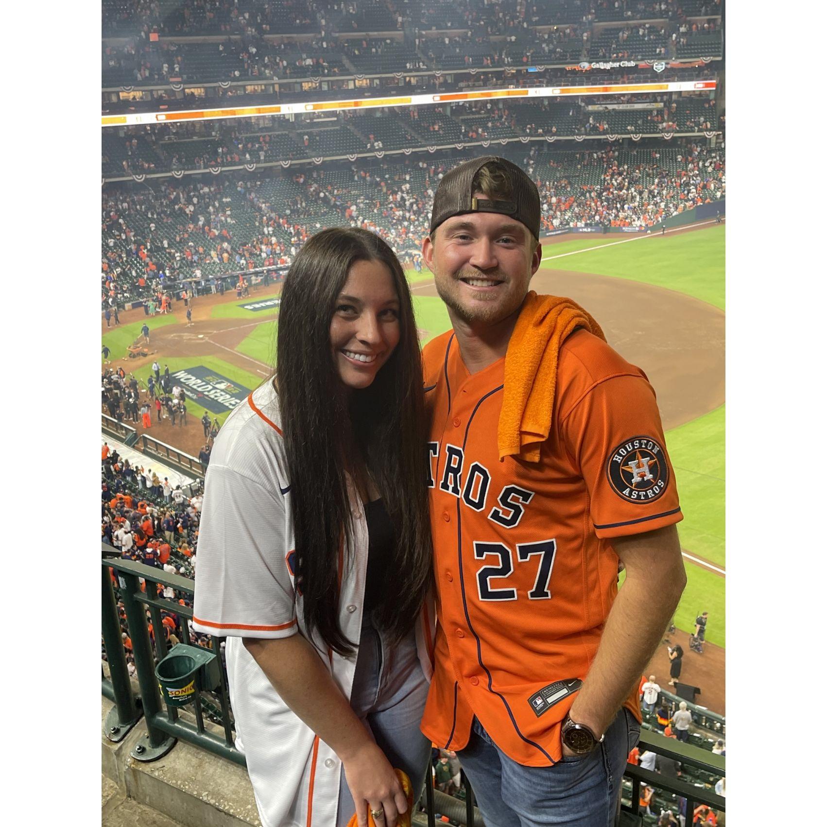 World Series (Go Stros) - 10/29/2022