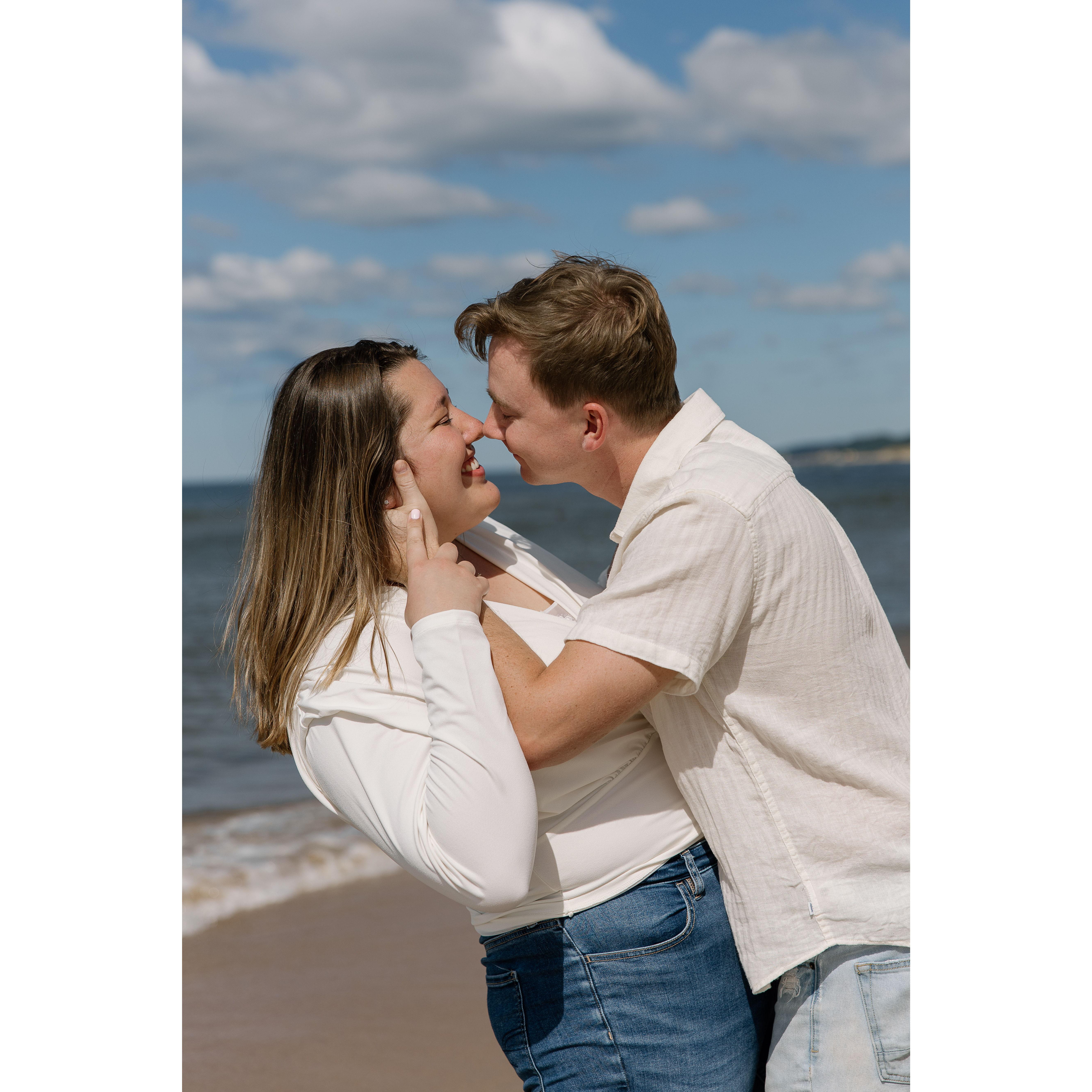 Engagement Shoot!