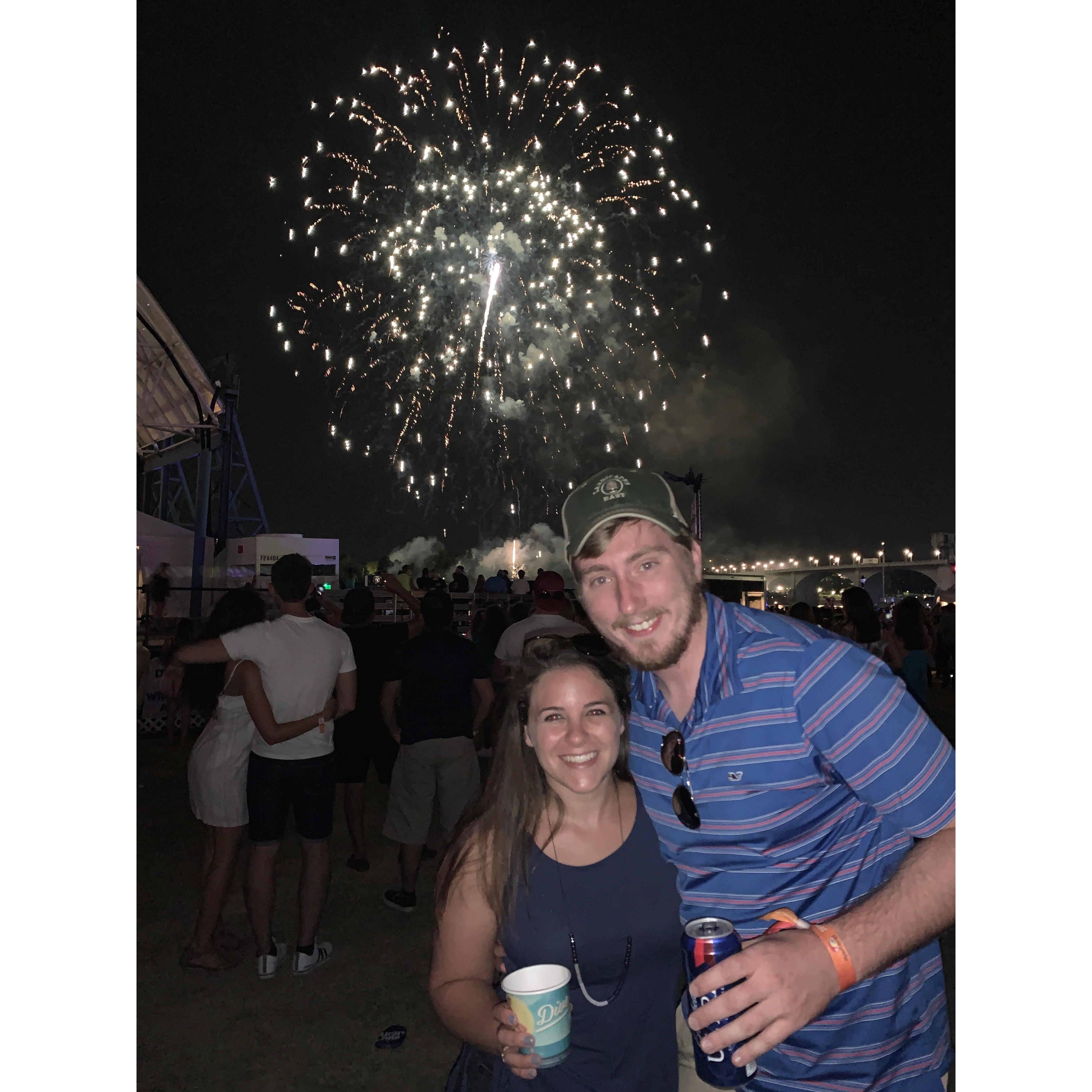 Riverbend in Chattanooga!