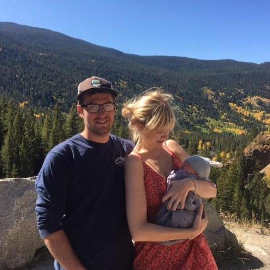 Archer's first time up Independence Pass