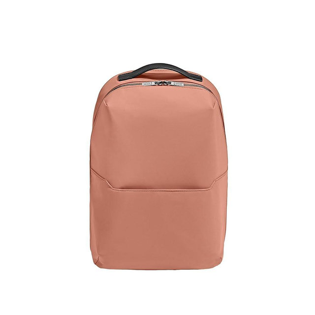Away Everywhere Zip Backpack, Travel Backpack with Laptop Sleeve, Lightweight & Durable, Travel Essentials, Clay Pink