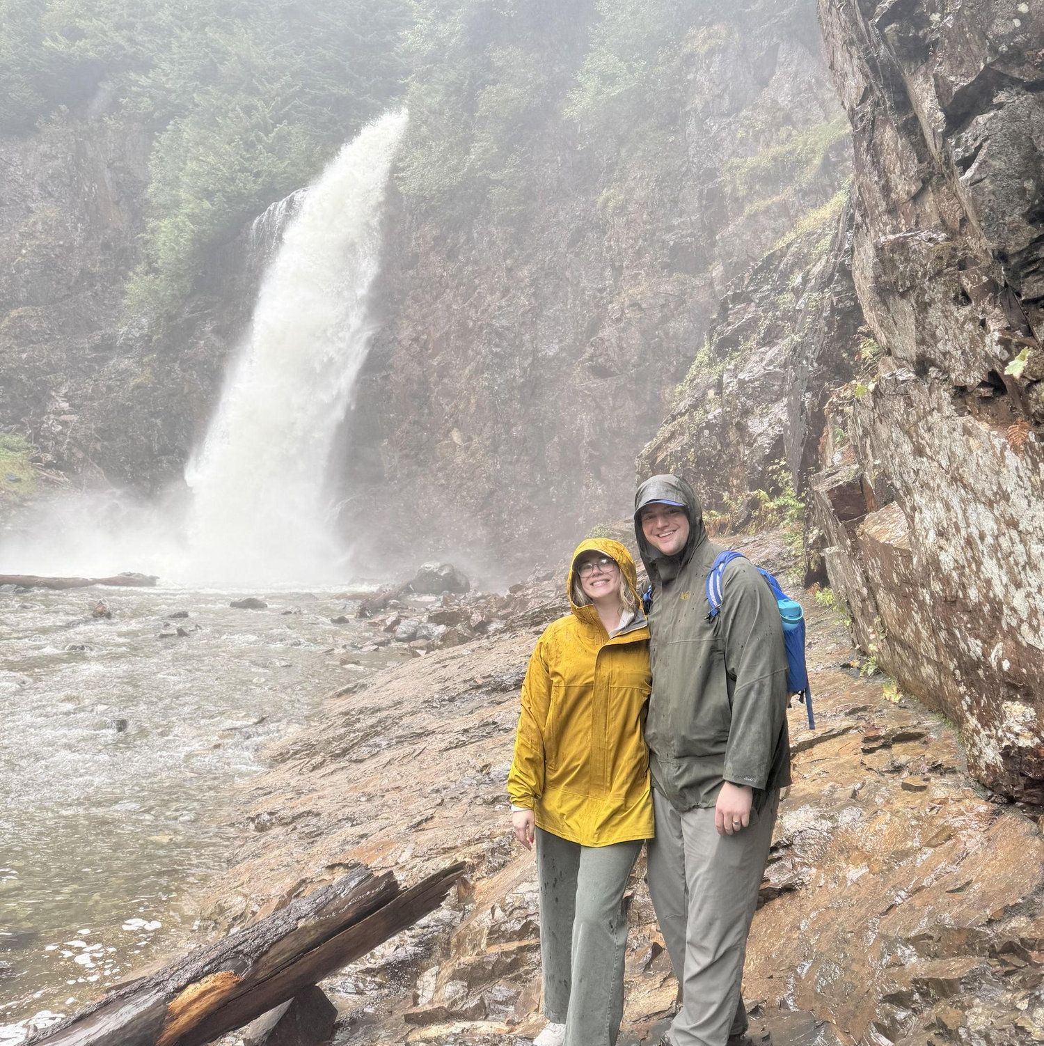 Franklin Falls