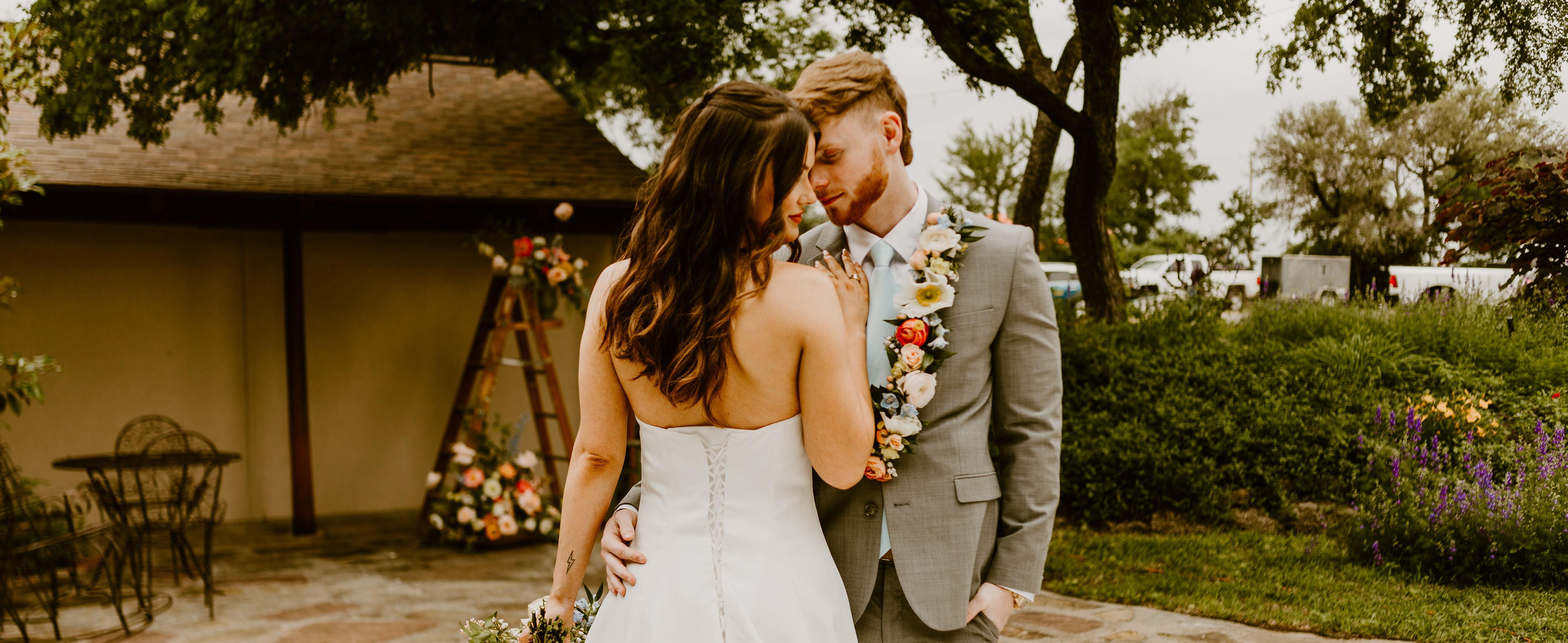 The Wedding Website of Bree House and Josh Burnett