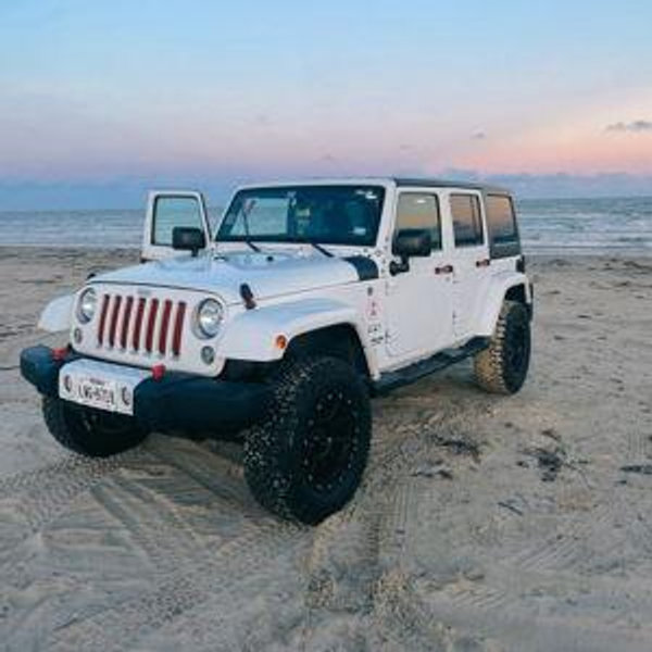Jeep Rental