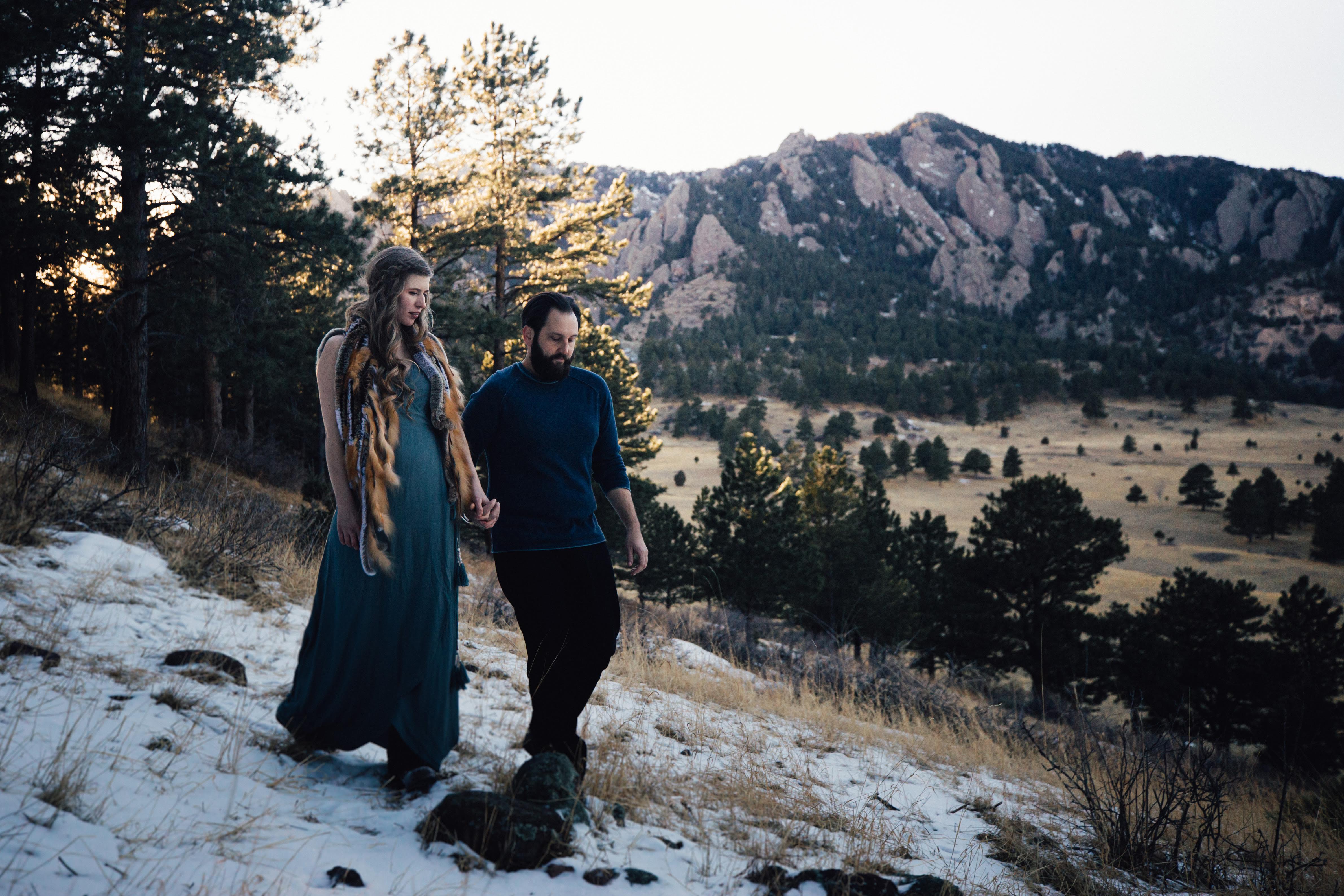 The Wedding Website of Alison Bendor-Samuel and Justin Behanna