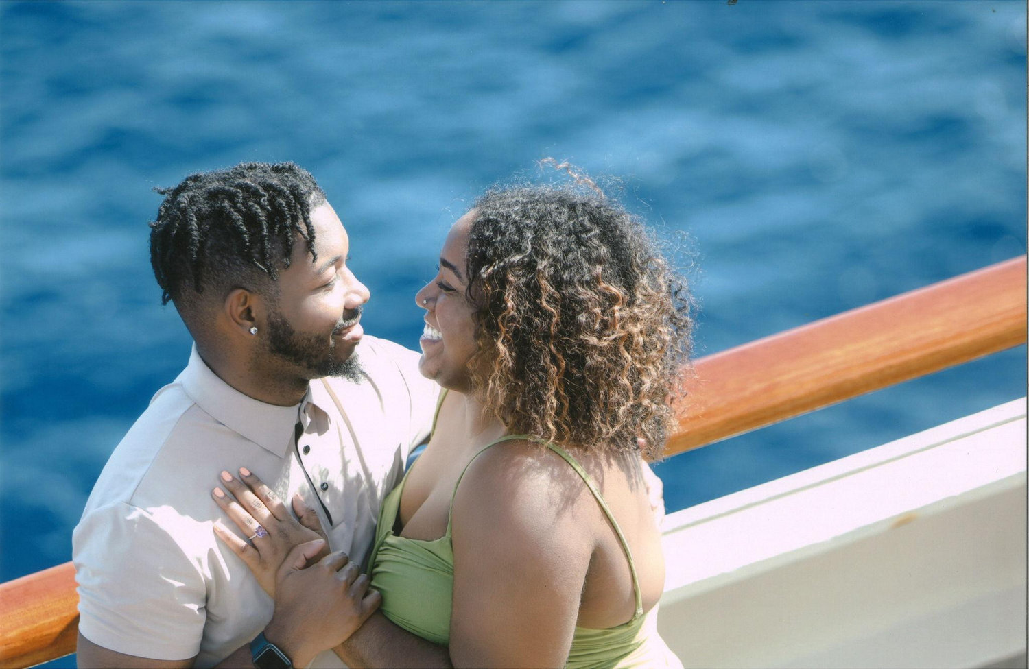 The Wedding Website of Dakota Dukes and Akele Spencer