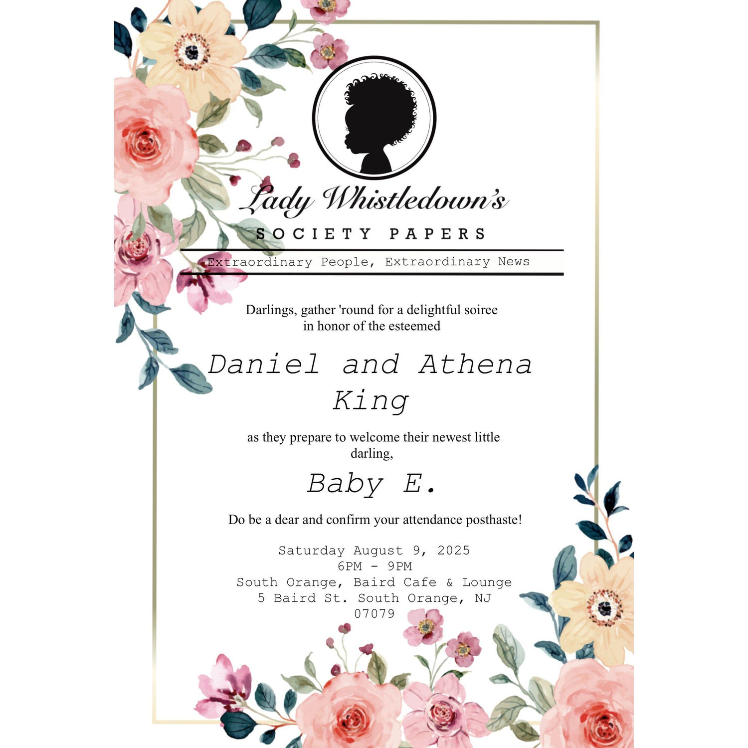 RSVP
