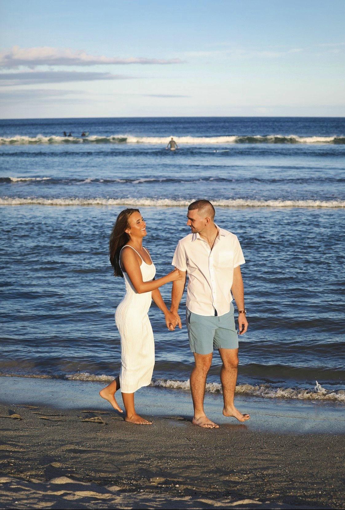 The Wedding Website of Mark Brazell and Kira Cocorochio