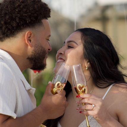 celebrating our proposal