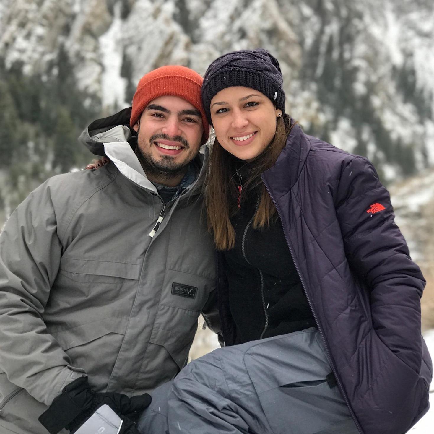 The day we found our future home