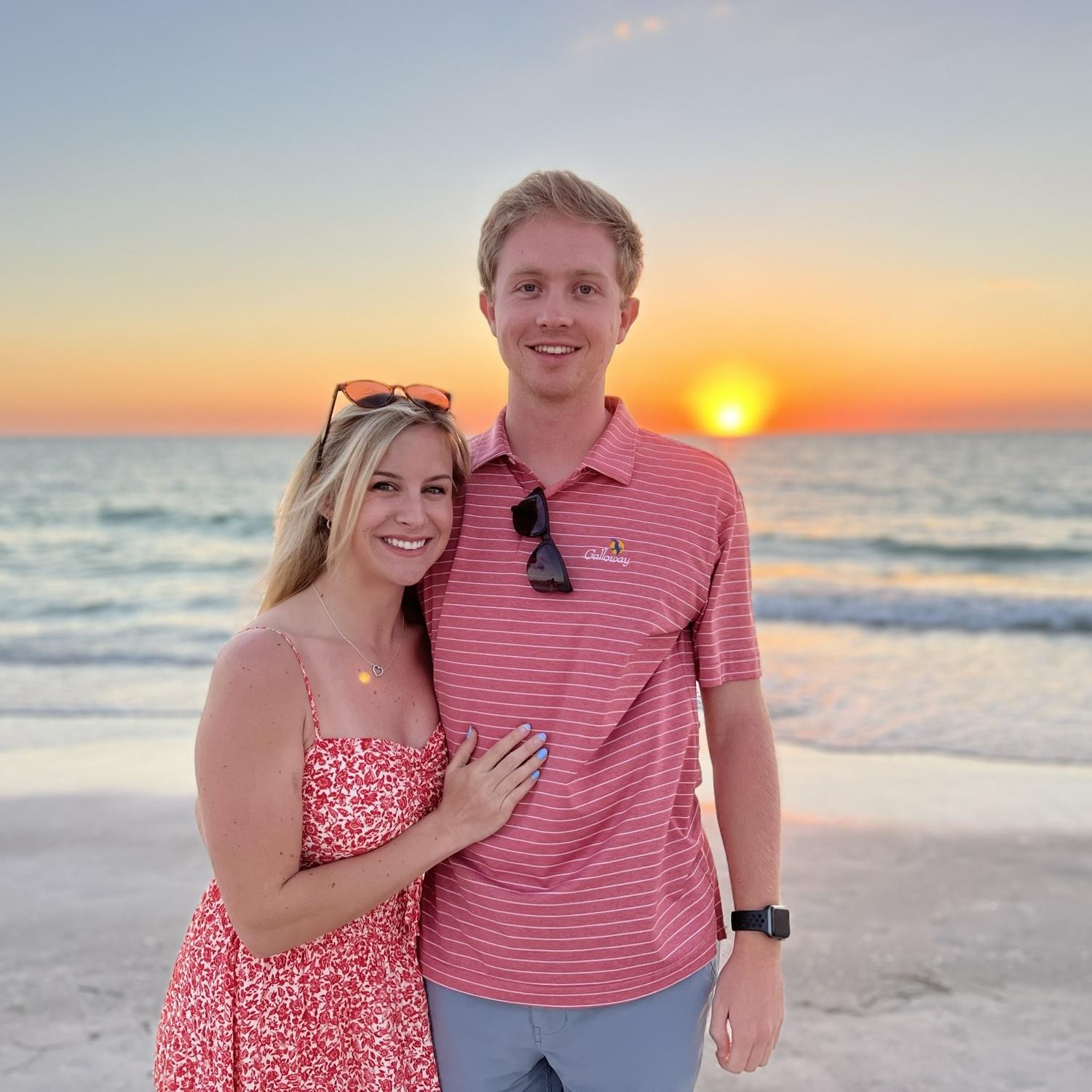 Visiting Dan in Florida ☀️