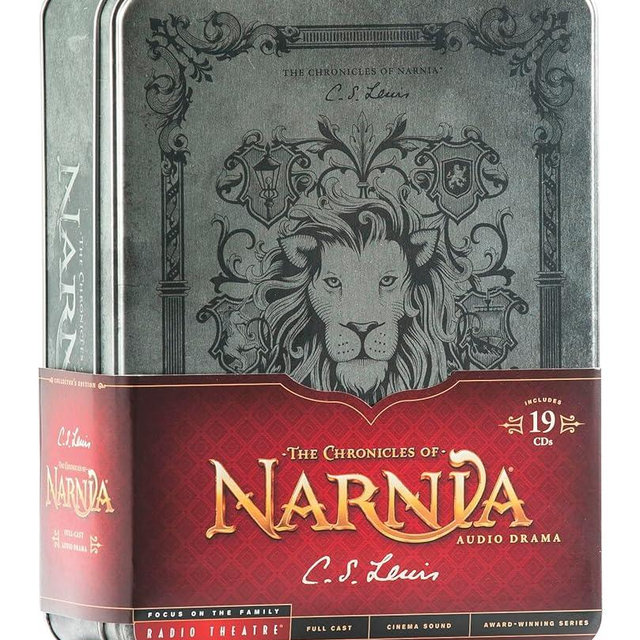 The Chronicles of Narnia Collector's Edition (Radio Theatre)