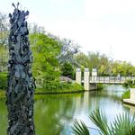 Sydney and Walda Besthoff Sculpture Garden
