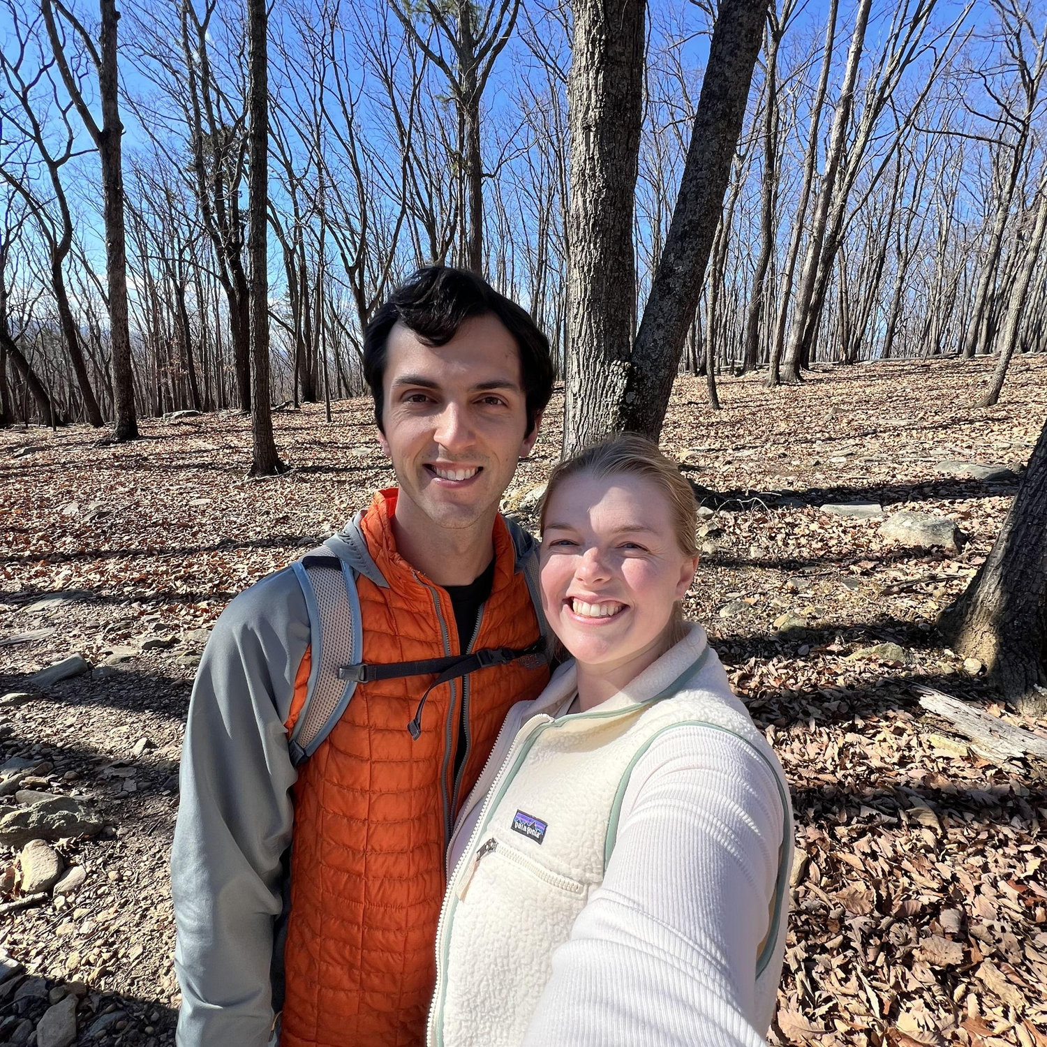 New Years Day Hike!