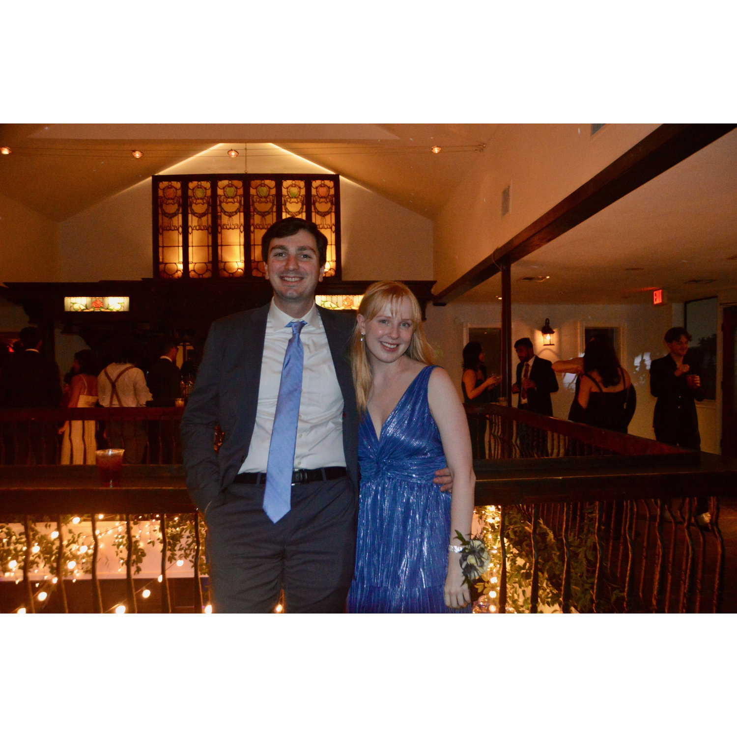 Med school prom!