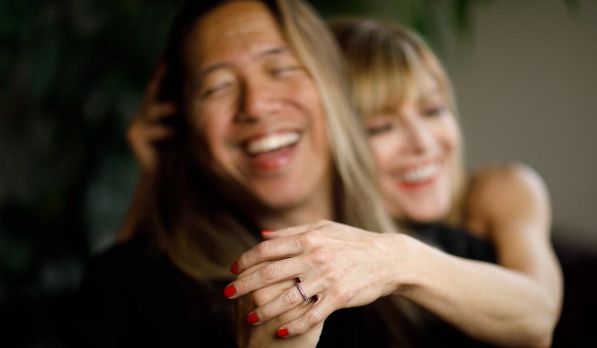 The Wedding Website of Bronwyn Baz and Blake Sakamoto