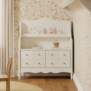 Liberty Library Hutch