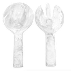 Nashi Jumbo Salad Servers, Set of 2