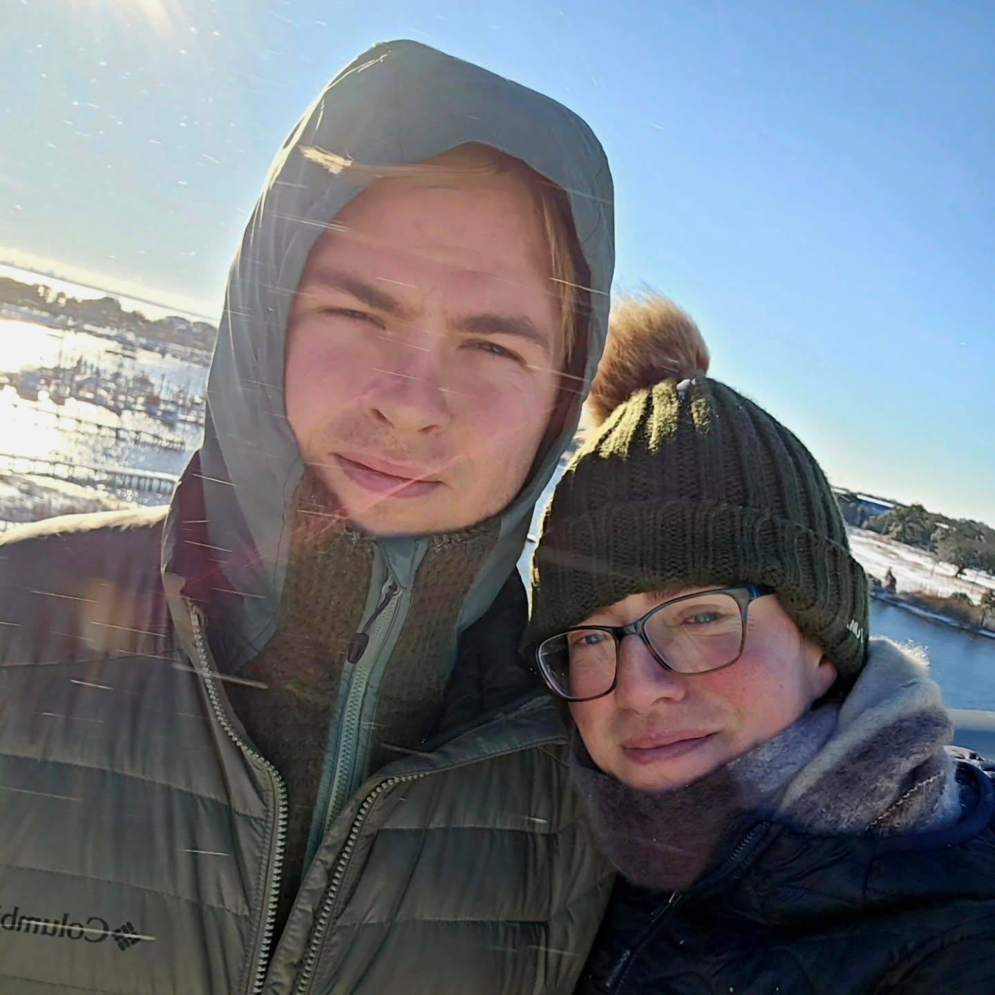 January 2025 Pensacola Snow Storm